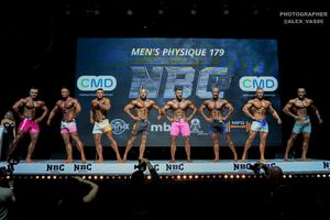 MEN'S PHYSIQUE 179